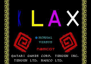 Klax (Japan)