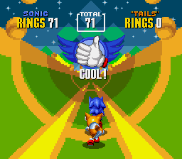 Sonic Delta 40Mb (Sonic Delta Next)