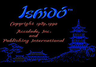 Ishido - The Way of Stones (USA)