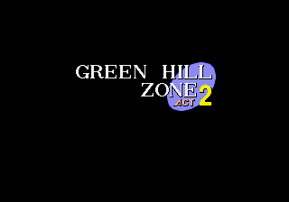 Sonic 1 Classic Edition (SHC 2023)