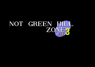 The worst Sonic the Hedgehog romhack (featuring mario)