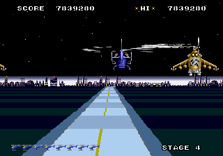 Super Thunder Blade (World)