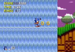 Sonic Eternity (Demo)