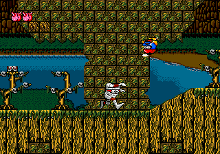 DecapAttack (USA, Europe)