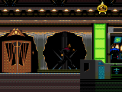 Star Trek - Deep Space Nine - Crossroads of Time (Europe)