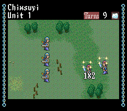 Genghis Khan II - Clan of the Gray Wolf (USA)