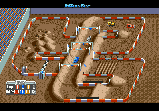 Super Off Road (USA)