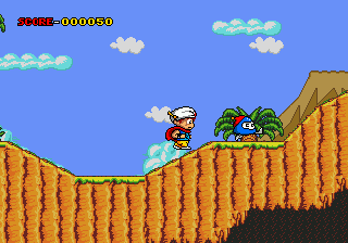 Magical Hat no Buttobi Turbo! Daibouken (Japan)