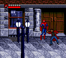 Spider-Man and Venom - Separation Anxiety (USA, Europe)