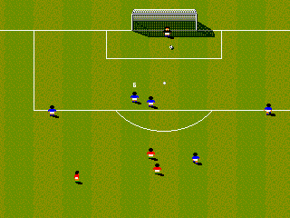 Sensible Soccer (Europe) (En,Fr,De,It)