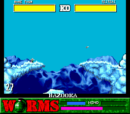 Worms (Europe)