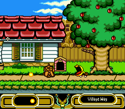 Pac-Man 2 - The New Adventures (USA)