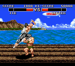Power Athlete (Japan)