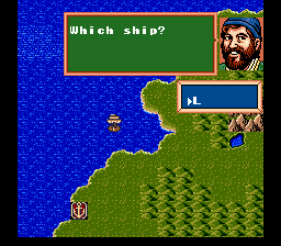 Uncharted Waters (USA)
