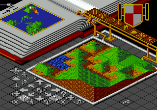 Populous (Europe)