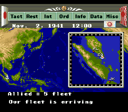 Pacific Theater of Operations (USA)
