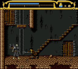 Mary Shelley's Frankenstein (USA)
