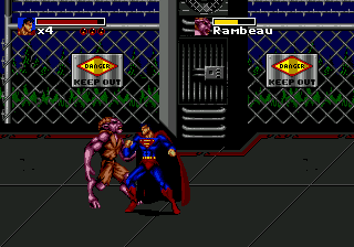 Death and Return of Superman, The (USA)