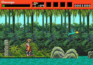 Greendog - The Beached Surfer Dude ! (USA, Europe)