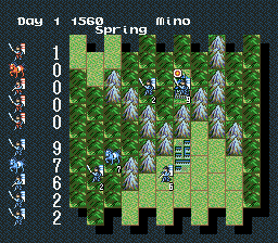 Nobunaga's Ambition (USA)