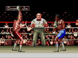 Final Blow (Japan)