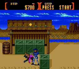 Sunset Riders (Europe)