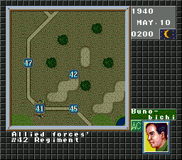 Operation Europe - Path to Victory 1939-45 (USA)