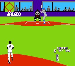 Moero!! Pro Yakyuu (Japan)