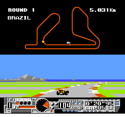 Michael Andretti's World GP (USA)