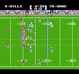 Tecmo Super Bowl (Japan)