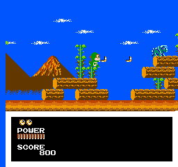 Pocket Zaurus - Juu Ouken no Nazo (Japan)