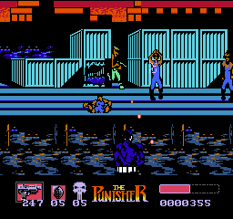 Punisher, The (USA)