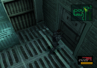 Metal Gear Solid (USA)