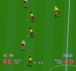 Goal! (USA)