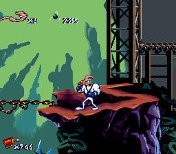 Earthworm Jim (Europe)