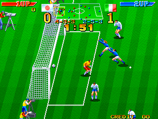 Dream Soccer '94