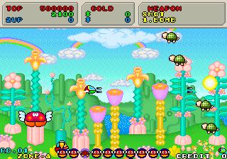 Fantasy Zone II - The Tears of Opa-Opa