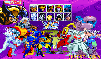 X-Men - children of the atom