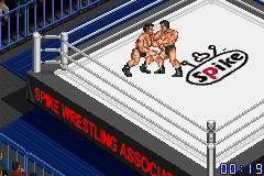 Fire Pro Wrestling A