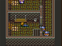 Royal Stone - Hirakareshi Toki no Tobira